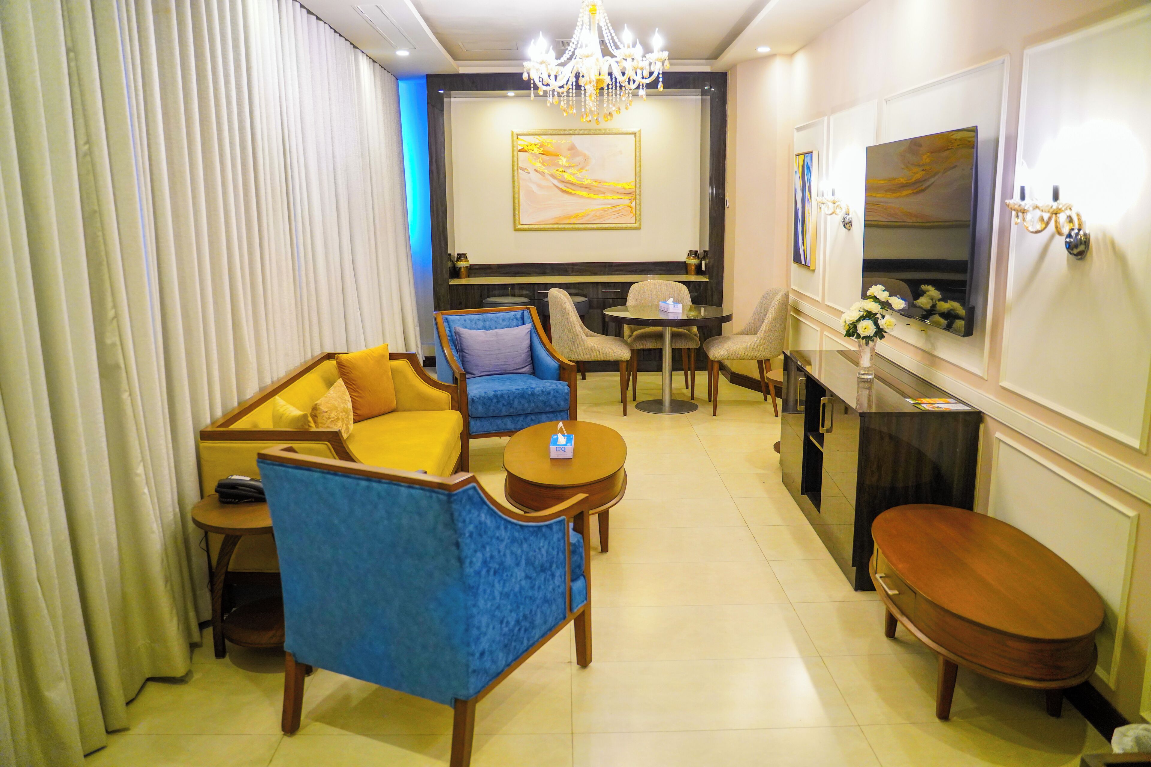 Foto - IFQ Hotel & Resort Islamabad