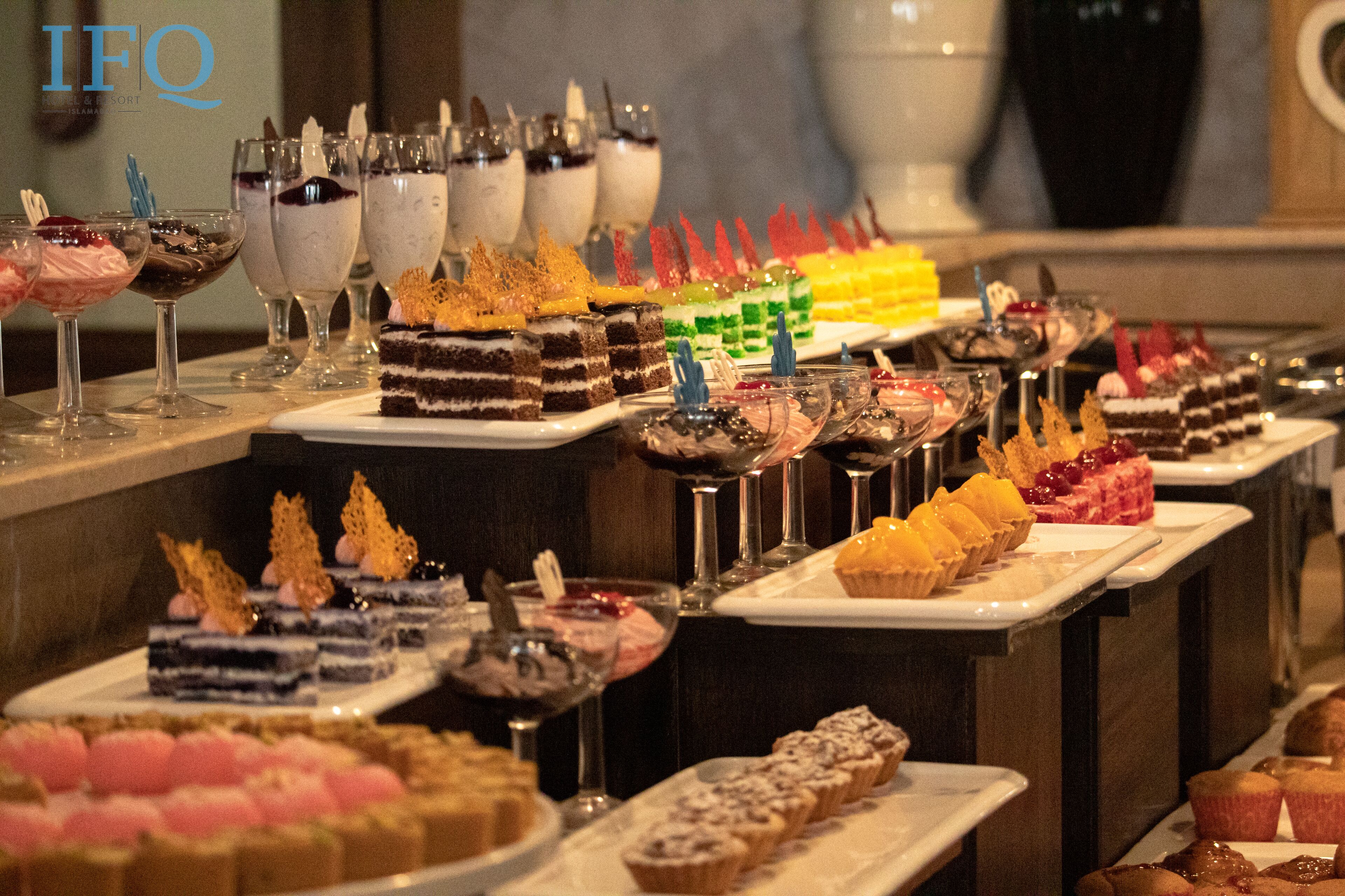 Foto - IFQ Hotel & Resort Islamabad