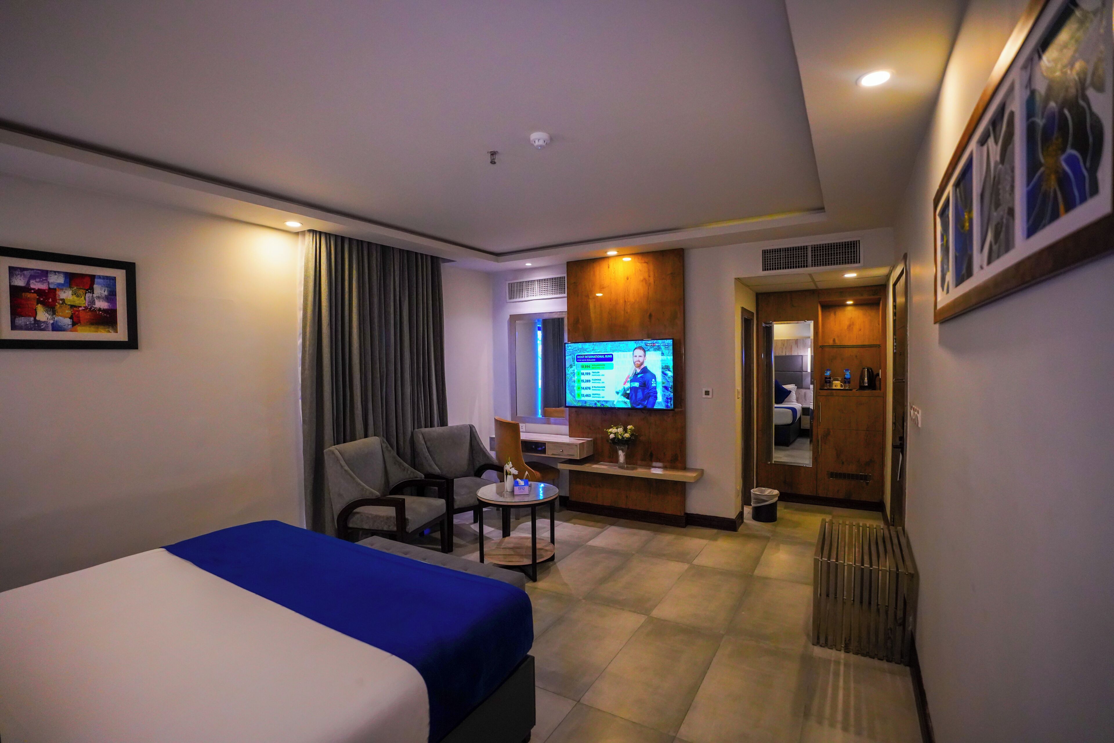 Foto - IFQ Hotel & Resort Islamabad