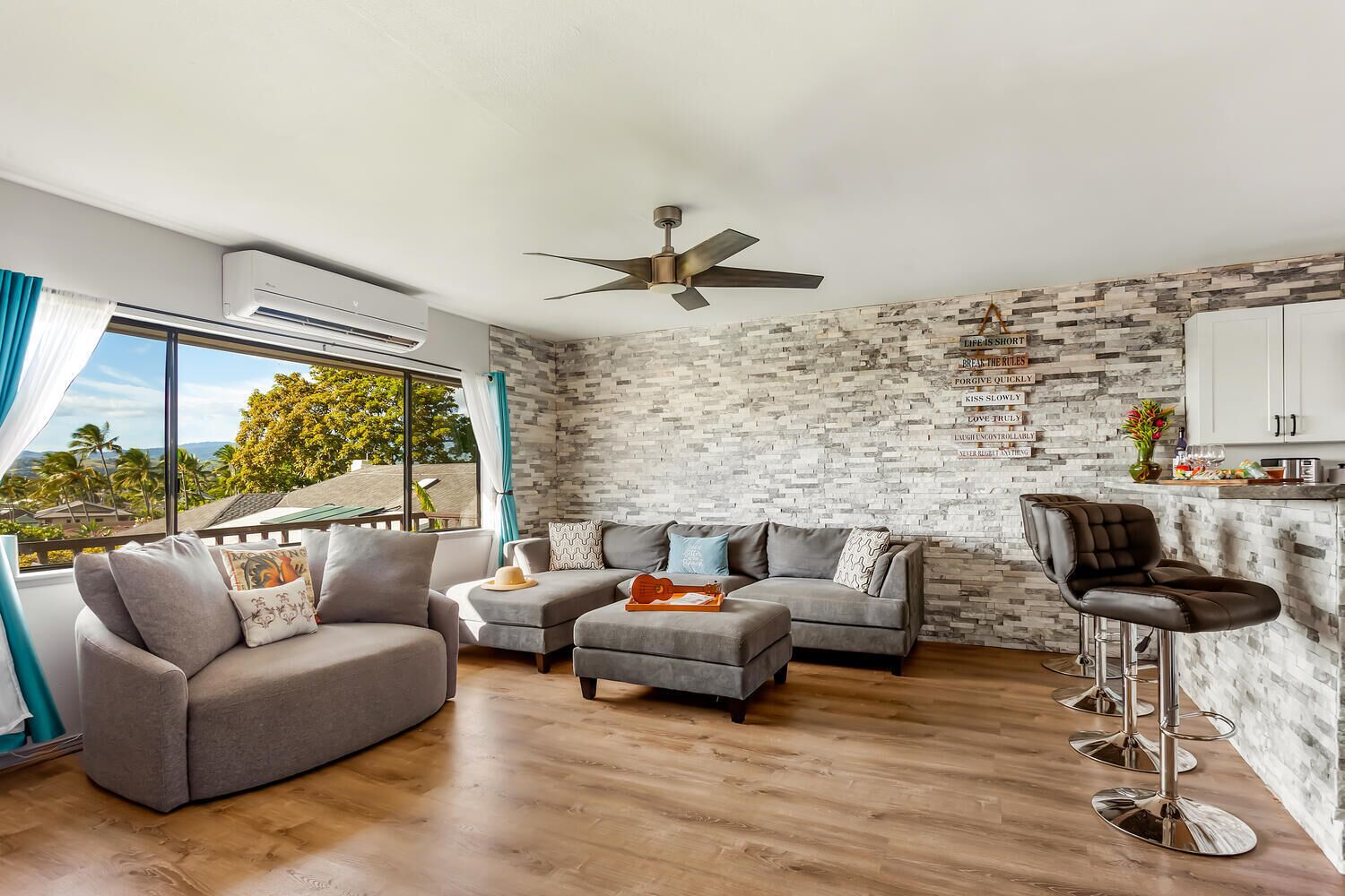 Malia Makai - E - Egret - Beautiful Remodel, A/C, Ocean View