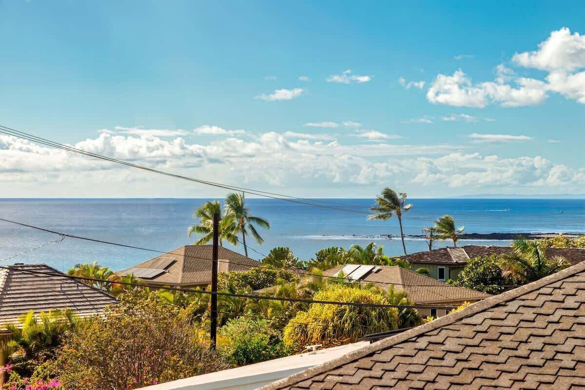 Vistas desde el alojamiento