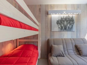 1 chambre, accès Internet