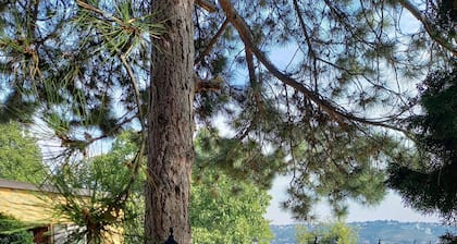 Beautiful Holiday House Wifi, cabTV, centr.heating - 5 min from NS