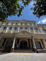 Είσοδος καταλύματος