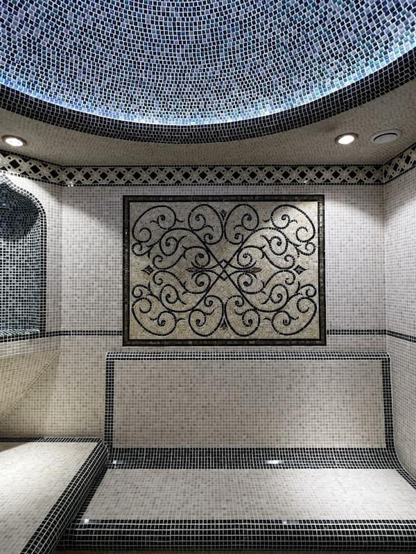 Sauna, hammam, soins corporels, soins d'aromathérapie