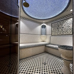 Sauna, hammam, soins corporels, soins d'aromathérapie