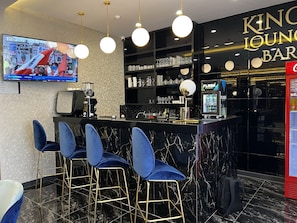 Bar en el lobby