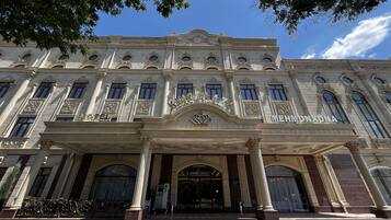 Design dell’edificio