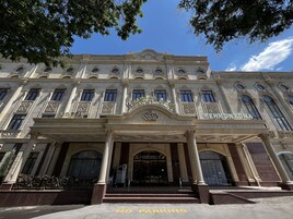 Diseño del edificio