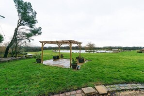 Cottage, 1 Queen Bed | Property grounds - Beautiful Luxury Cottage on Lake Side, England (Leek)