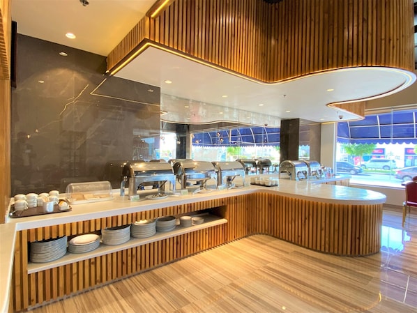 Reception hall - Executive 1-bed Burj View With Twin Bed (Dubai)