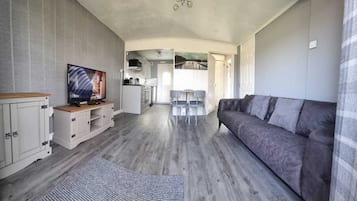 Smart-TV, Netflix og strømmetjenester