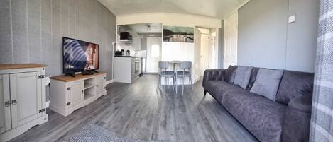 Smart TV, Netflix, serviços de streaming