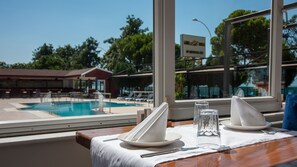 Restaurant - LAKE LİFE HOTEL (Iznik)