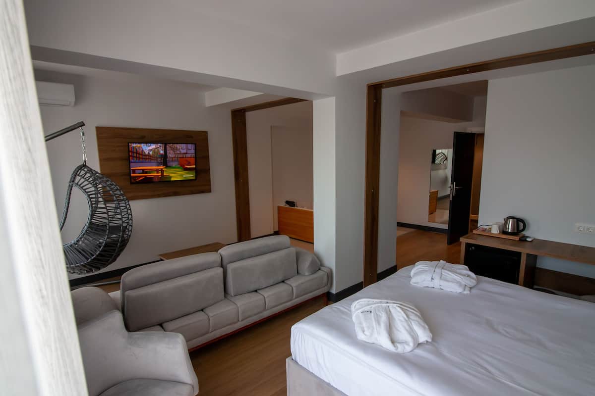 Chambre Double Supérieure