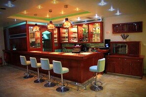 Bar deportivo