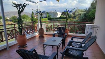 Comfort Studio | Terrace/patio