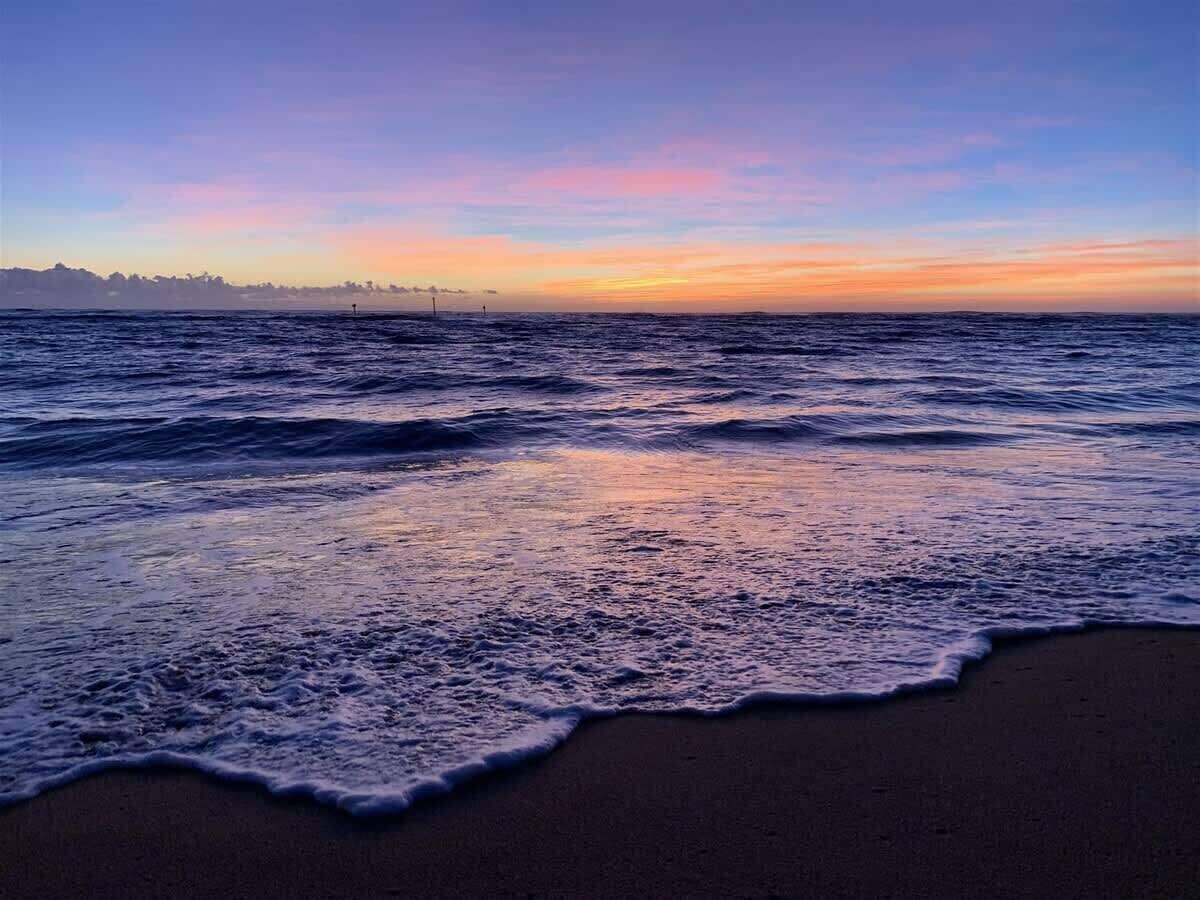 Ubicación cercana a la playa