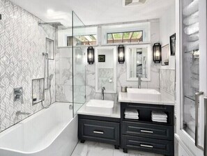 Dusche
