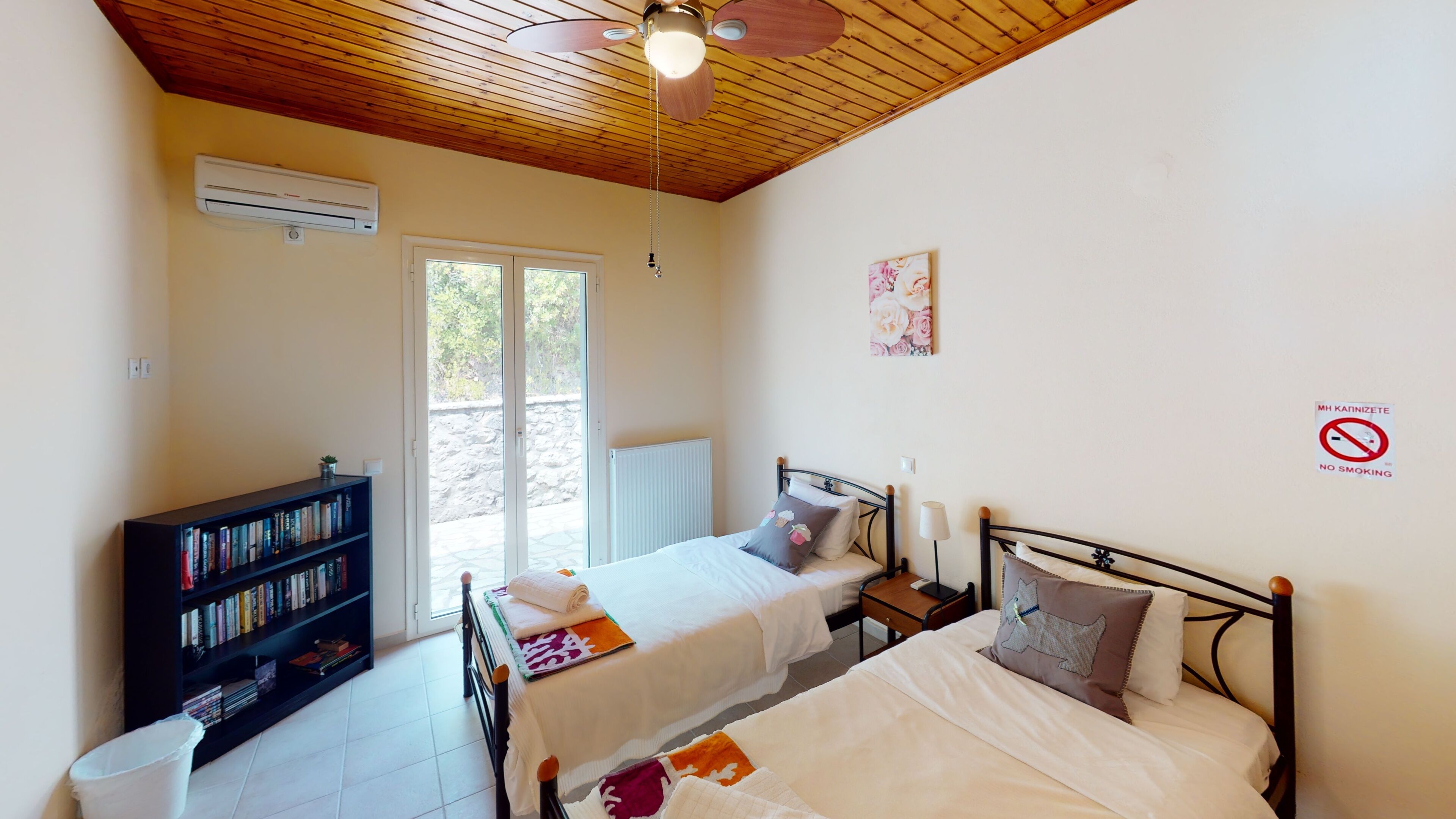 3 Schlafzimmer, Bügeleisen/Bügelbrett, kostenloses WLAN, Bettwäsche