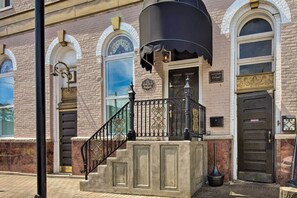Detalle exterior