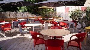 Restaurant - Hotel de tRois (Saint-Gervais-les-Bains)