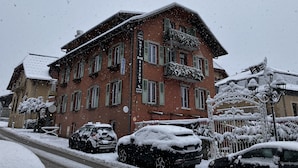 Exterior - Hotel de tRois (Saint-Gervais-les-Bains)