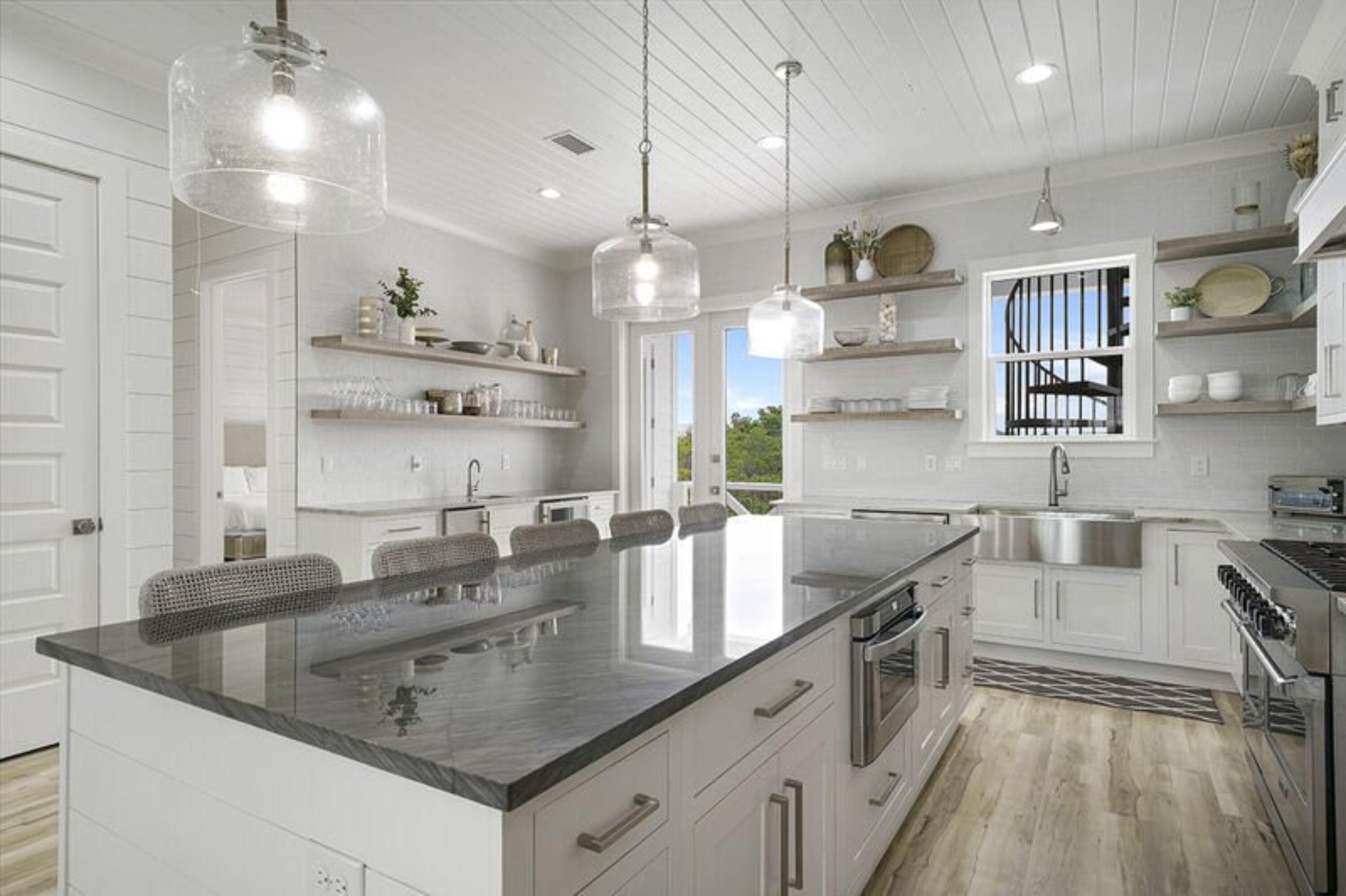 獨棟房屋, 多張床 | 私人廚房 | 烤箱