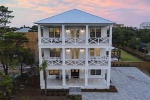 Casa, varias camas | Exterior