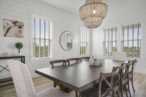 House, Multiple Beds | Private kitchen | Oven - The Belvedere by Bliss Beach Rentals (Santa Rosa Beach)