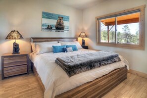 4 Schlafzimmer, kostenloses WLAN