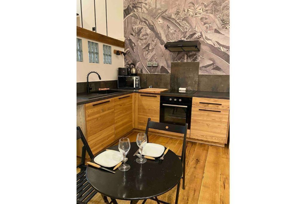 Ravissant Loft + Jacuzzi, standing en centre ville