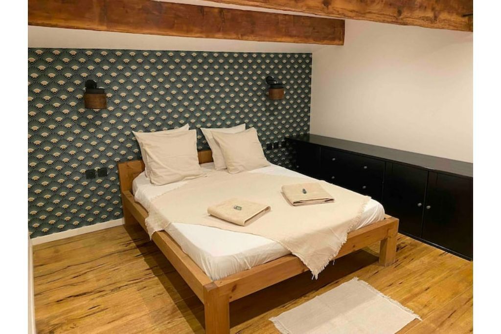 Ravissant Loft + Jacuzzi, standing en centre ville