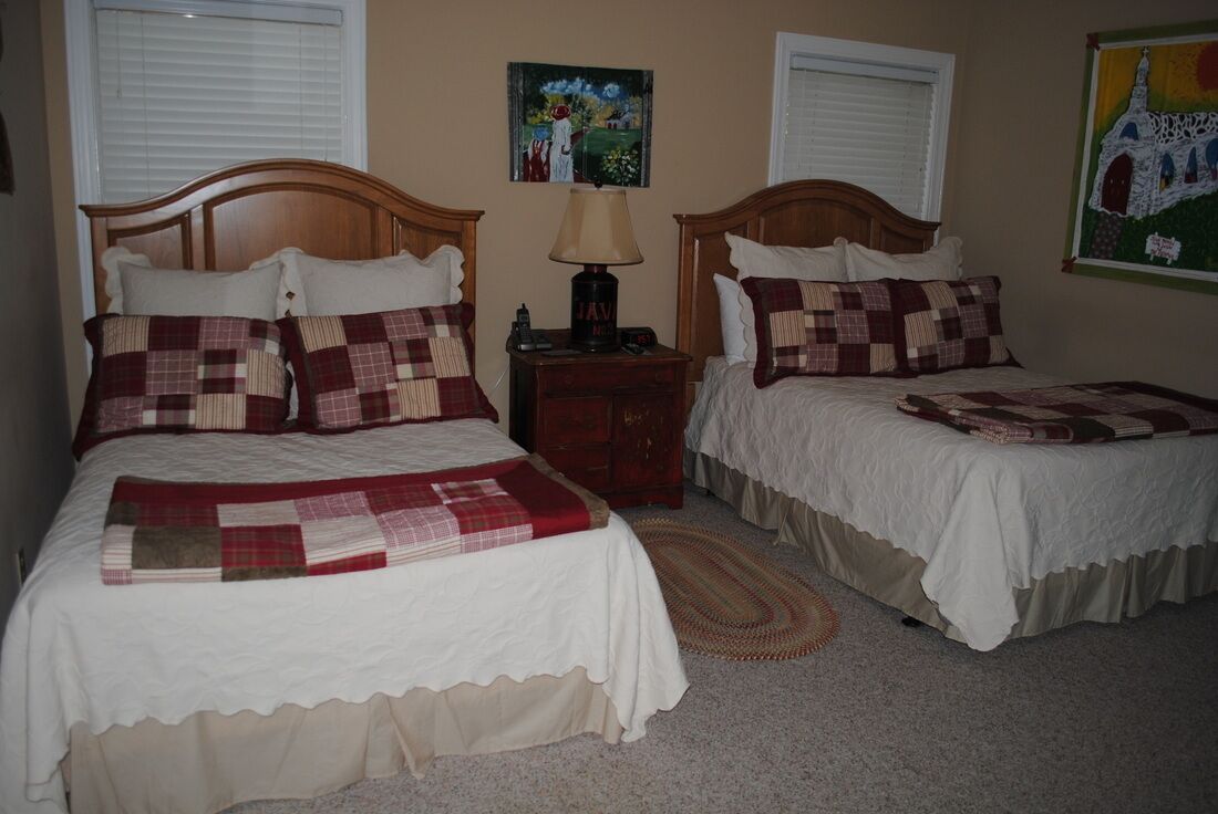 Pickwick Lake Front Home