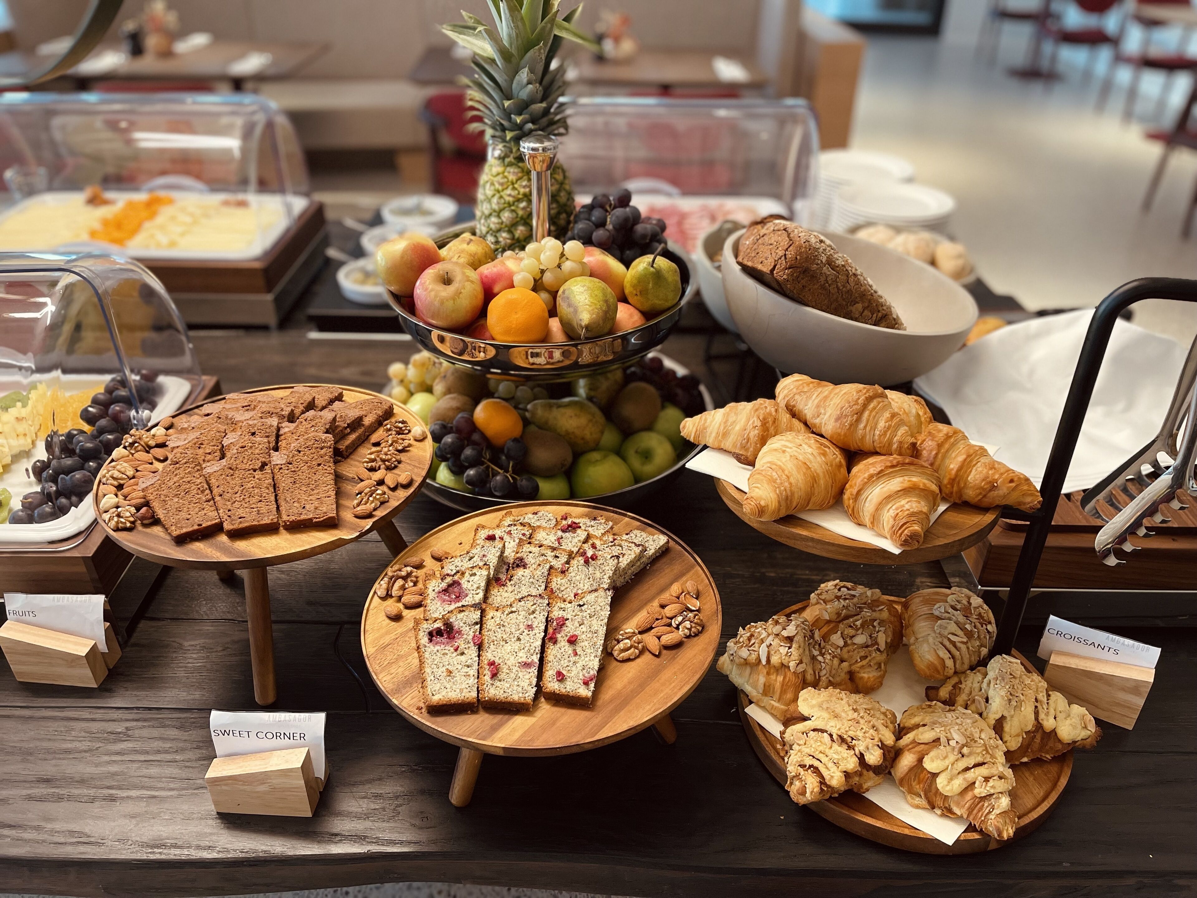 Frokostområde