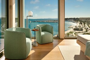Ambasador Suite with Sea View | Ausblick vom Zimmer