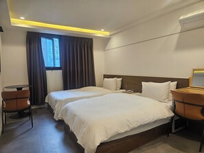 Habitación Deluxe con 2 camas individuales | Wifi gratis 