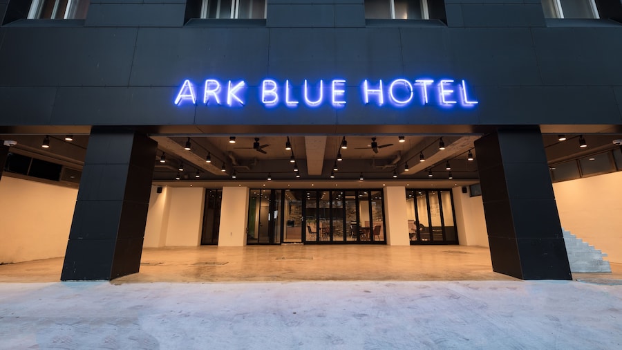 ARK BLUE HOTEL