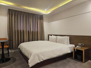 Deluxe Double Room - No parking | Kostenloses WLAN