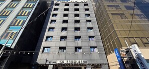 Exterior - ARK BLUE HOTEL (Busan)