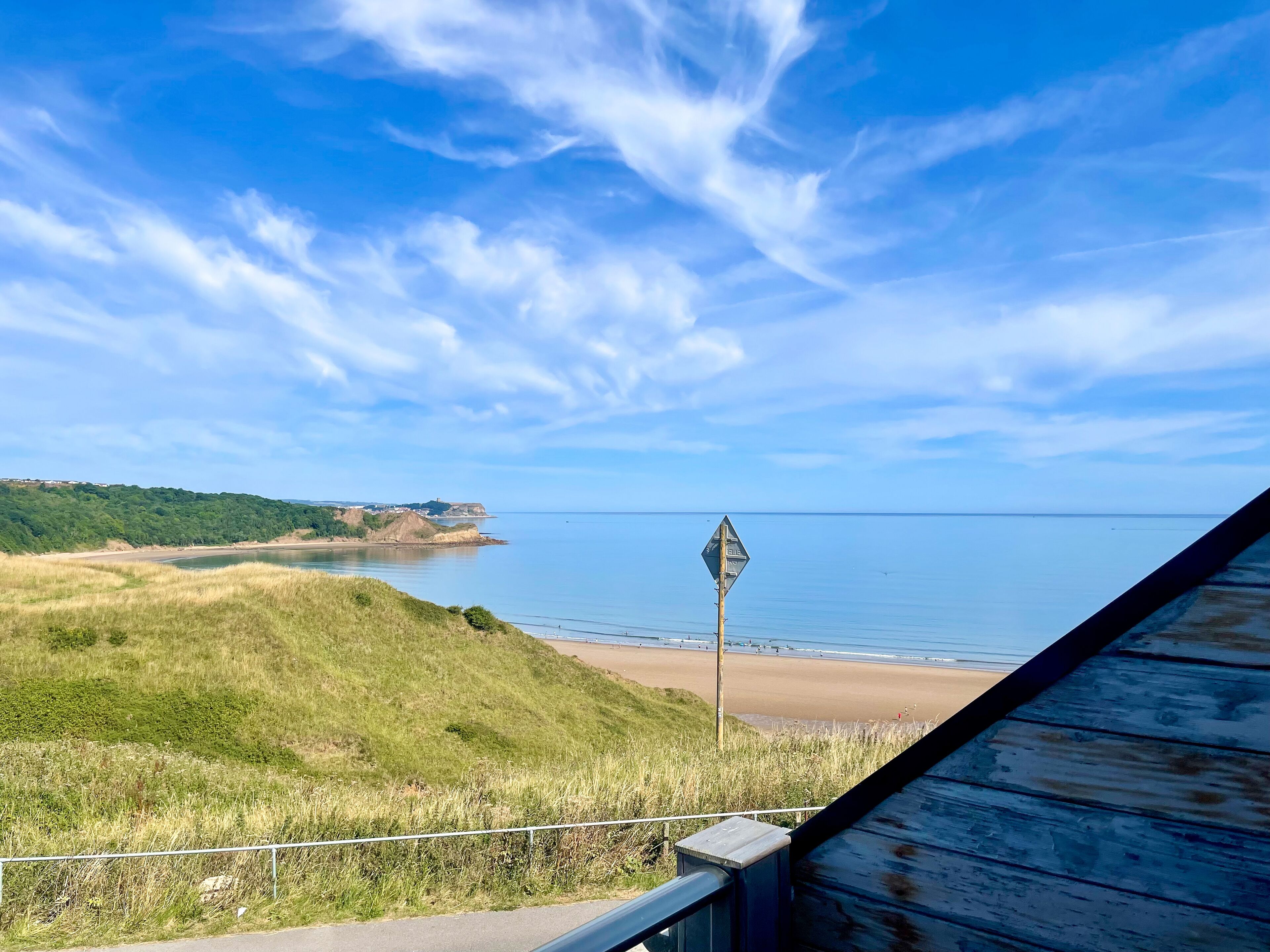 Amazing Luxury Sea Front Villa With Hottub