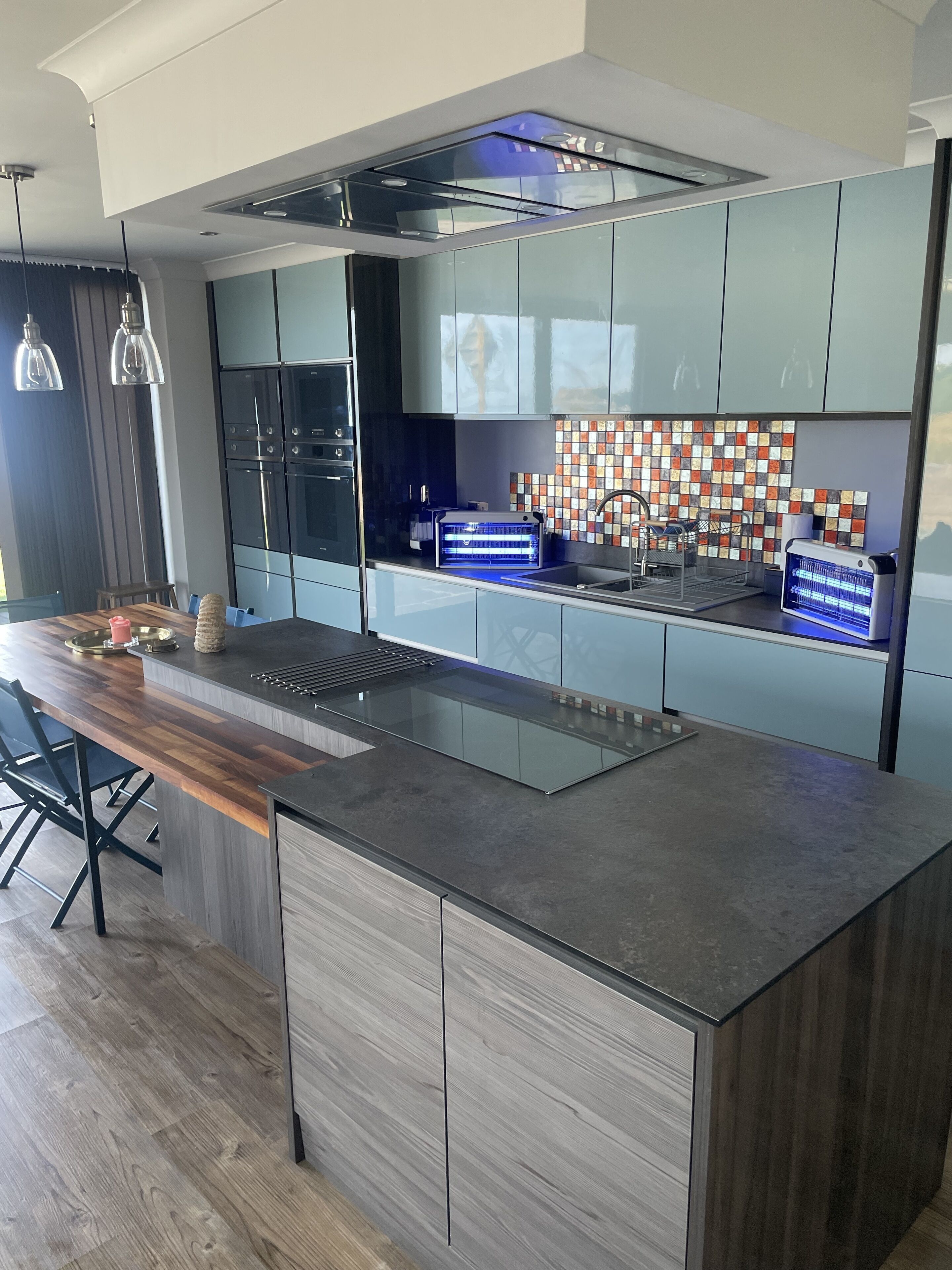 Amazing Luxury Sea Front Villa With Hottub