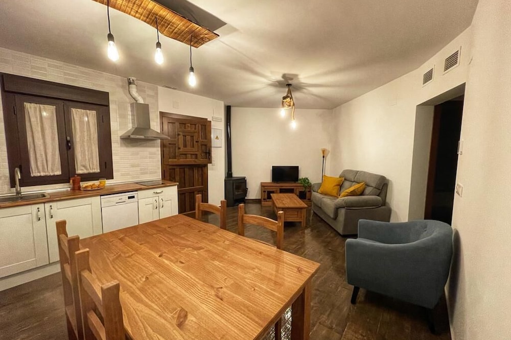Apartamento número 3 bajo con terraza y jardín