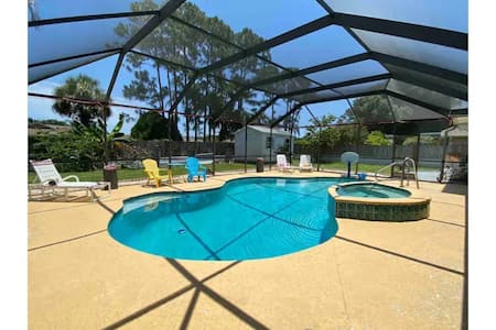 Port St. Lucie Private vacation home