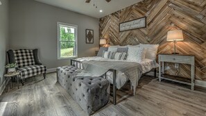 House, 3 Bedrooms | 3 bedrooms, bed sheets - Boardtown Farms by Escape to Blue Ridge (Ellijay)