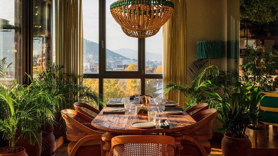 Khedi Hotel Tbilisi