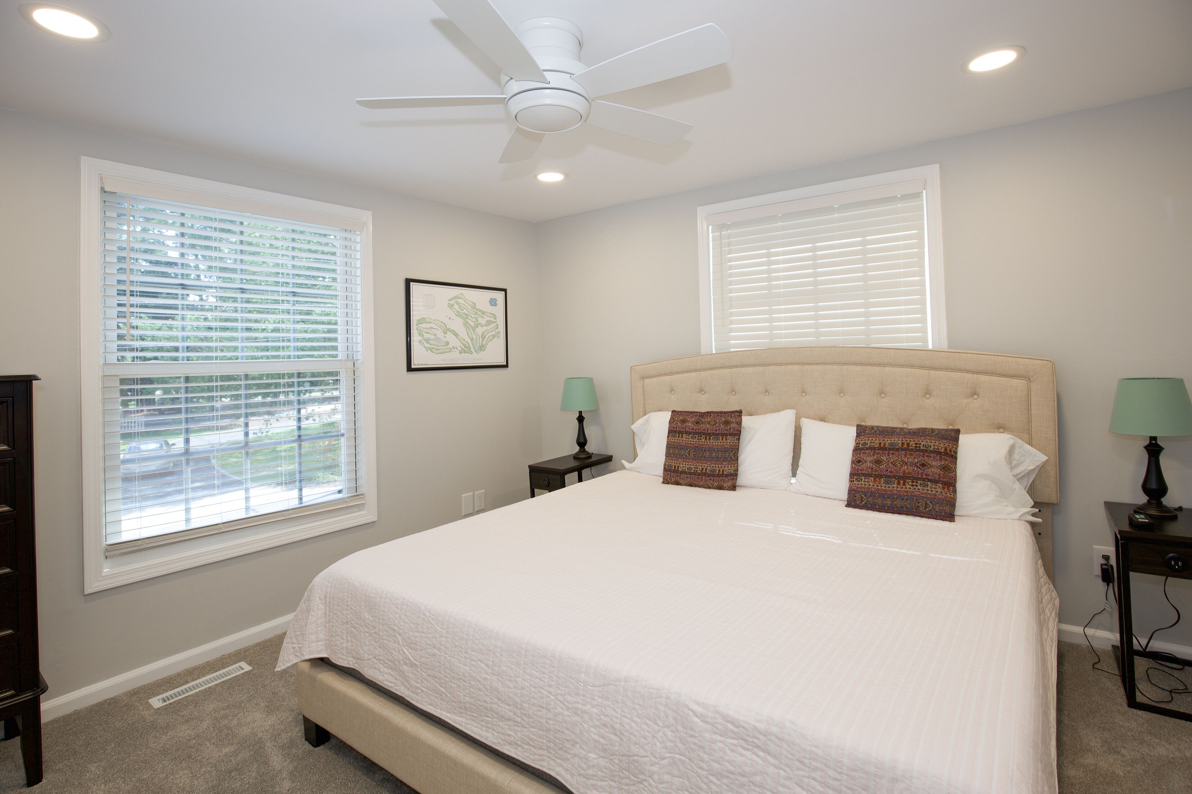 The Scotsman Cottage - Available for 2024 Open!