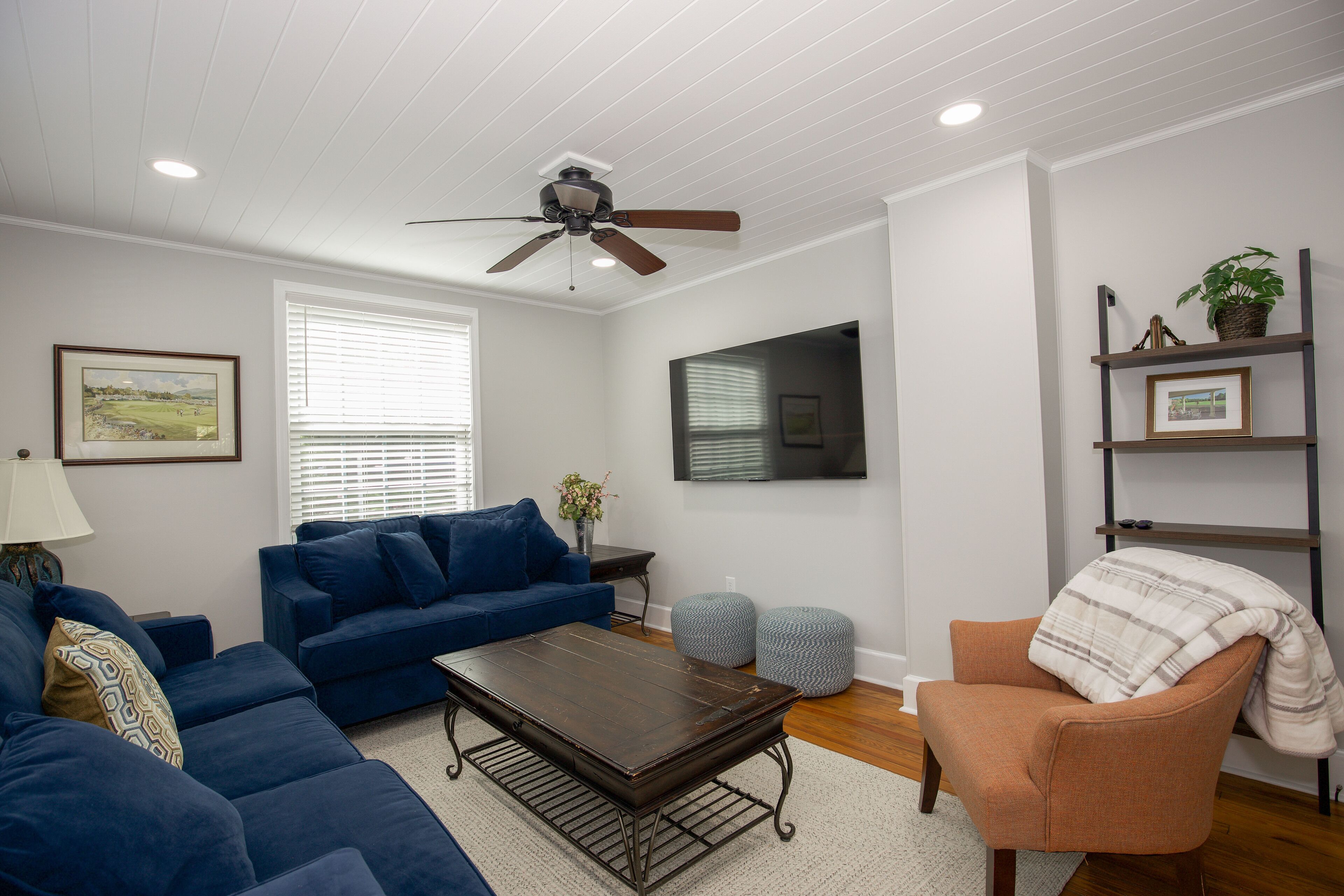 The Scotsman Cottage - Available for 2024 Open!