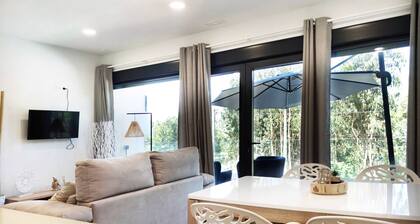 Veiga da Fraga Apartments ( B ) 5 minutes from the beach by car!