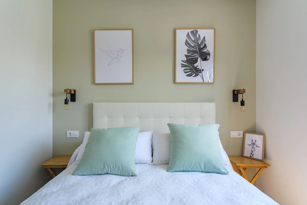 Apartamentos Veiga da Fraga ( B ) ¡ A 5 min de la playa en coche!